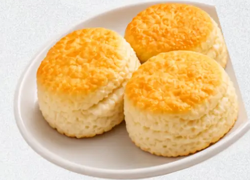 Biscuits from the anniversary breakfast